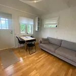 Apartment Sara's Cabins-hytter *