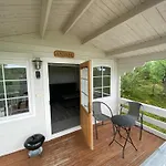 Sara's Cabins-hytter קאוטוקיינו