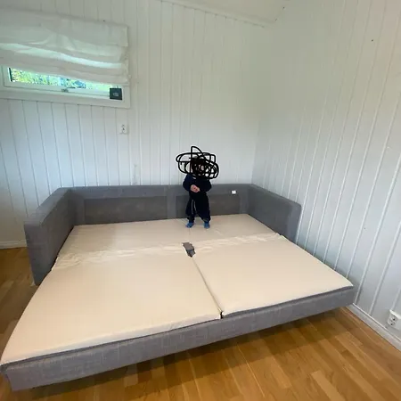 Sara's Cabins-hytter