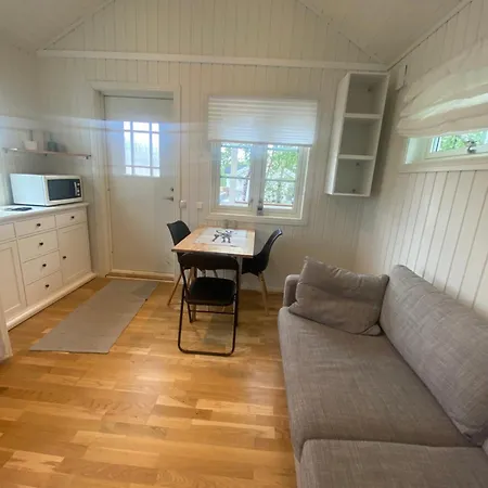 דירה Sara's Cabins-hytter