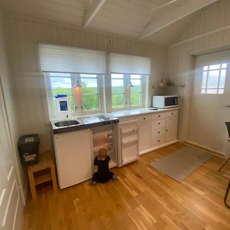 Sara's Cabins-hytter 公寓 凯于图凯努