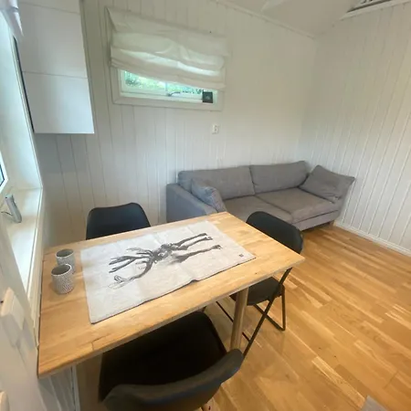 Sara's Cabins-hytter Каутокейно