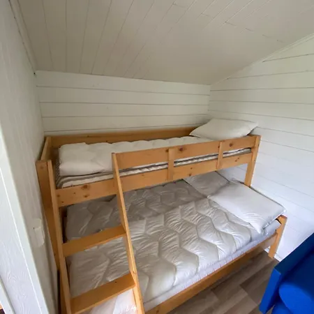 Sara's Cabins-hytter 公寓 凯于图凯努