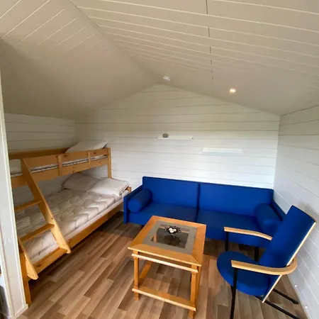 Sara's Cabins-hytter Каутокейно