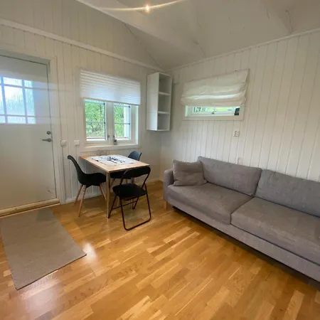 Leilighet Sara's Cabins-hytter *