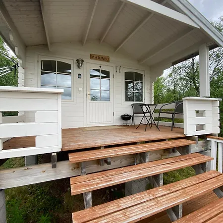 Sara's Cabins-hytter 公寓