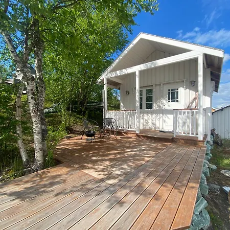 Sara's Cabins-hytter