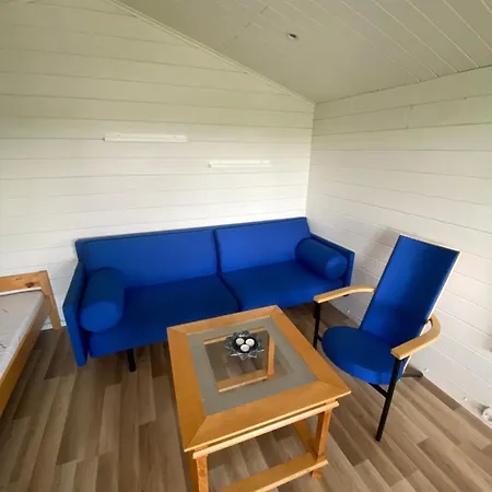 Sara's Cabins-hytter 凯于图凯努