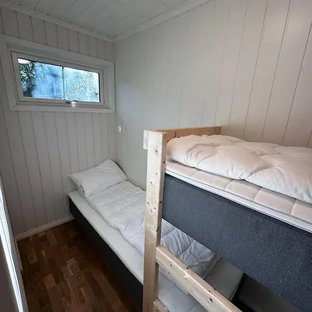 Sara's Cabins-hytter カウトケイノ
