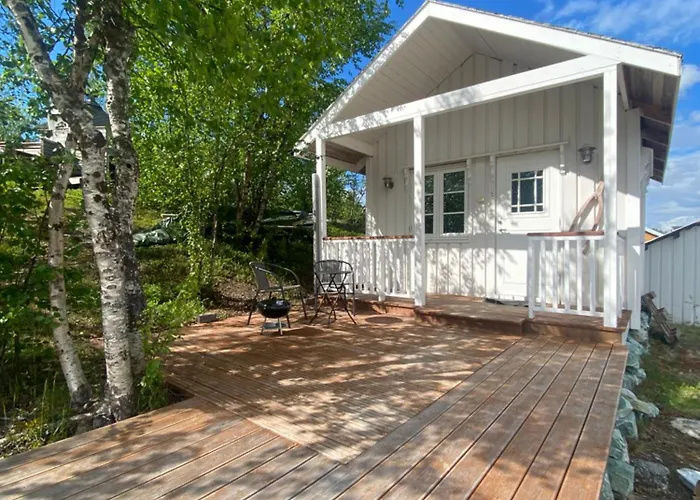 Sara's Cabins-hytter