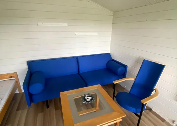 Sara's Cabins-hytter Каутокейно