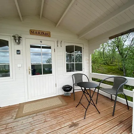 Appartamento Sara's Cabins-hytter