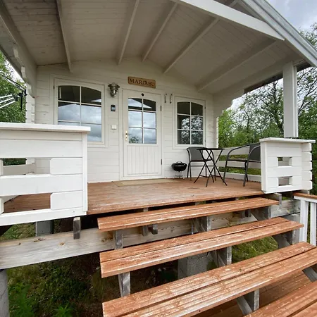 Sara's Cabins-hytter Appartamento