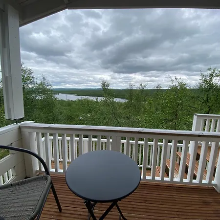 Sara's Cabins-hytter * Kautokeino