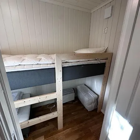 Appartamento Sara's Cabins-hytter